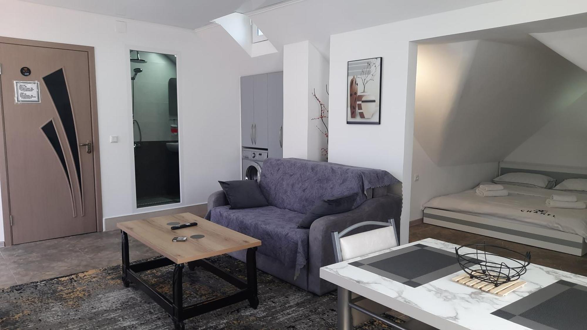 Guesthouse Next To Beach 바투미 외부 사진
