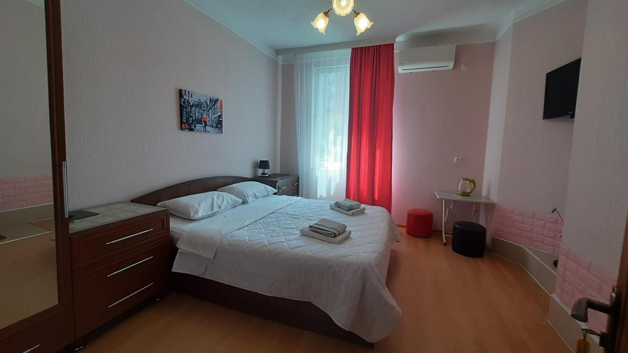 Guesthouse Next To Beach 바투미 외부 사진